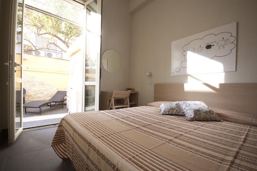 La Sella Del Diavolo Casa de hóspedes Cagliari Exterior foto