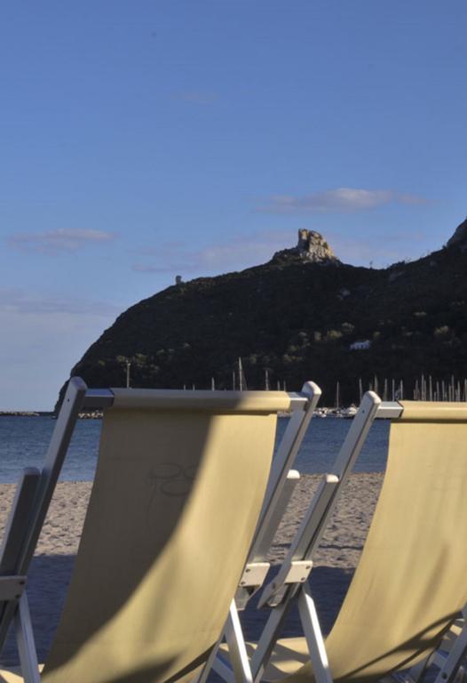 La Sella Del Diavolo Casa de hóspedes Cagliari Exterior foto